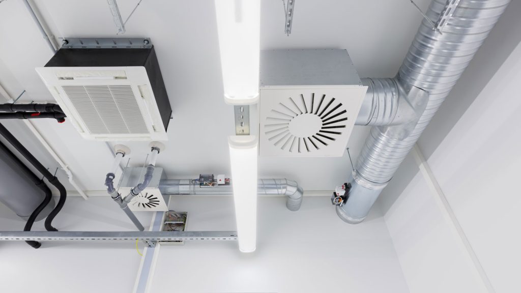 Ventilation