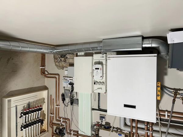 FTX Ventilation