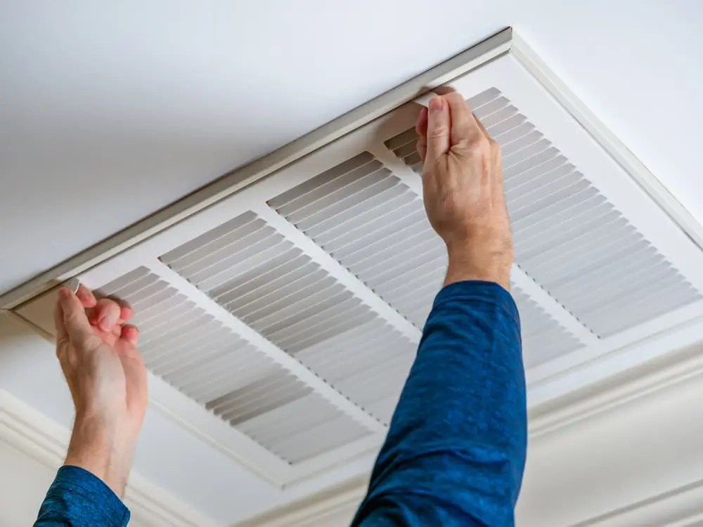 duct cleaning