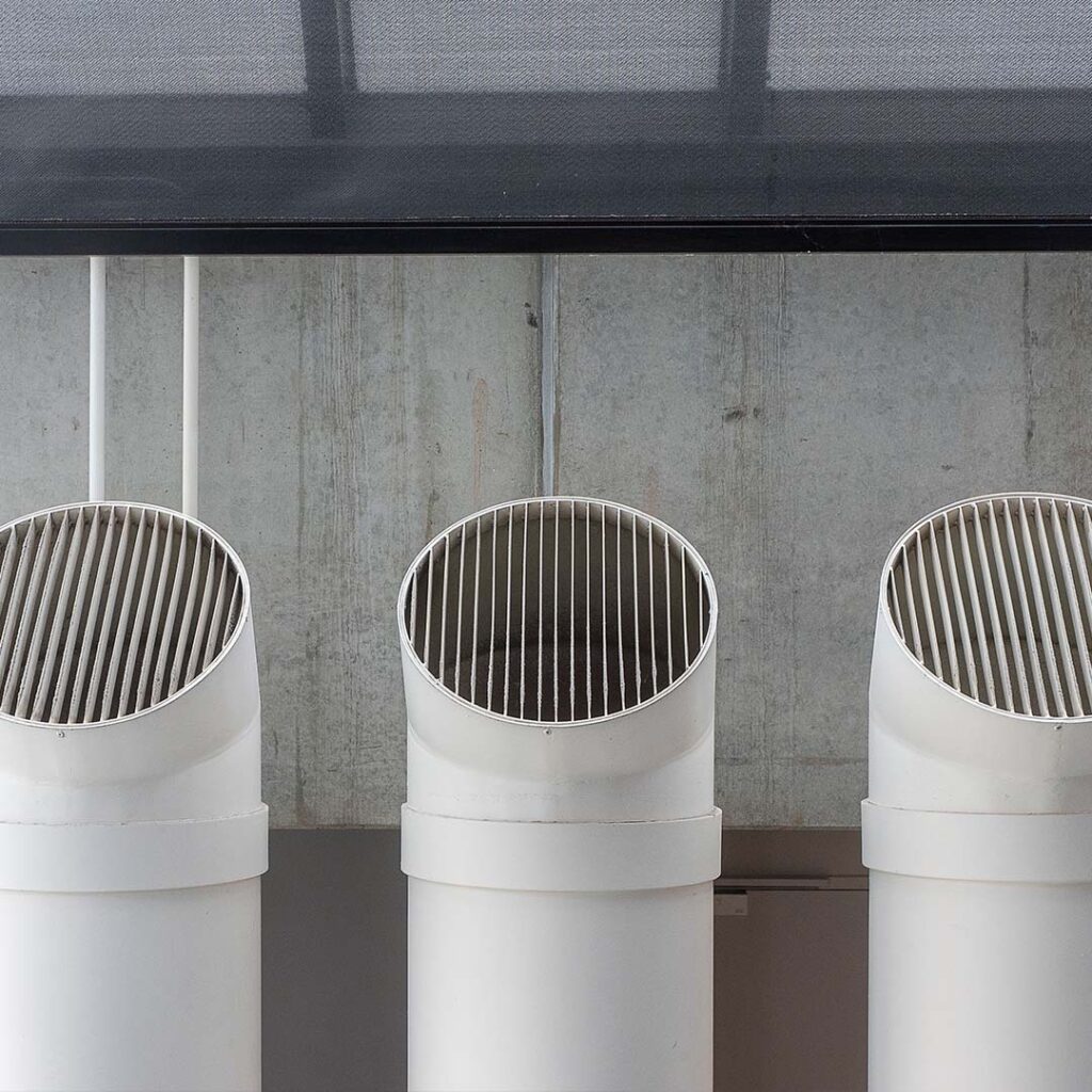 apartment ventilation air flow vents